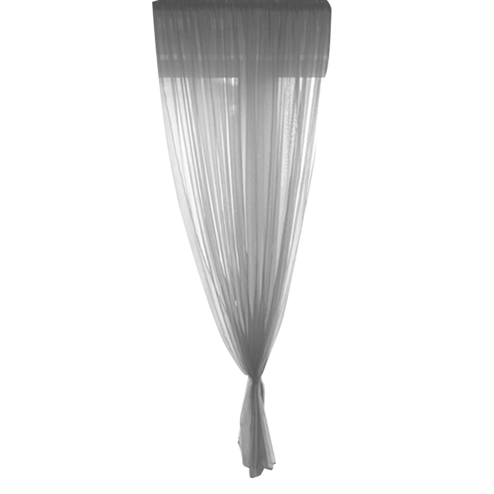 FUkuuka Pure Plain Window Screen Curtains, Fabric Colors, Living Room