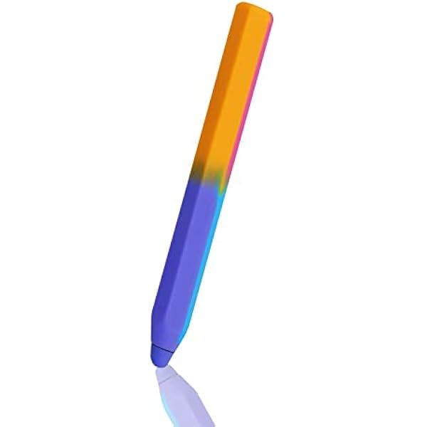 FU1999Stylus Pens for Touch Screens,Fun Crayon Stylus Pen Kids Stylus ...
