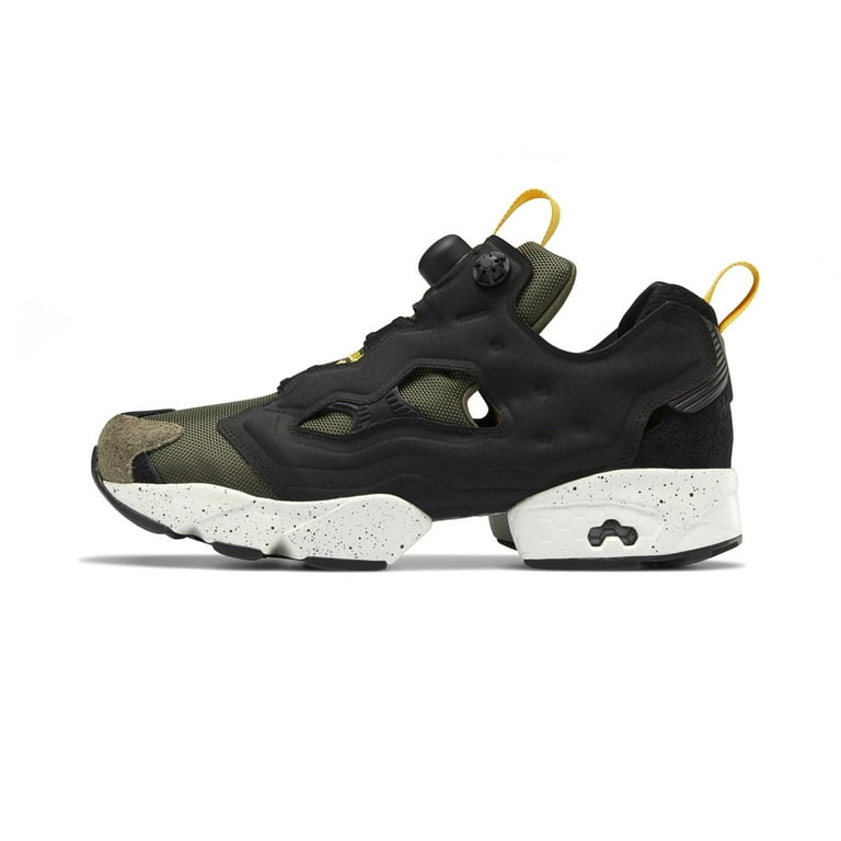 シューズ Reebok - INSTAPUMP FULY OG MU 24cm Amazon.com | Reebok Instapump Fury OG MU Grey/Earth/Army