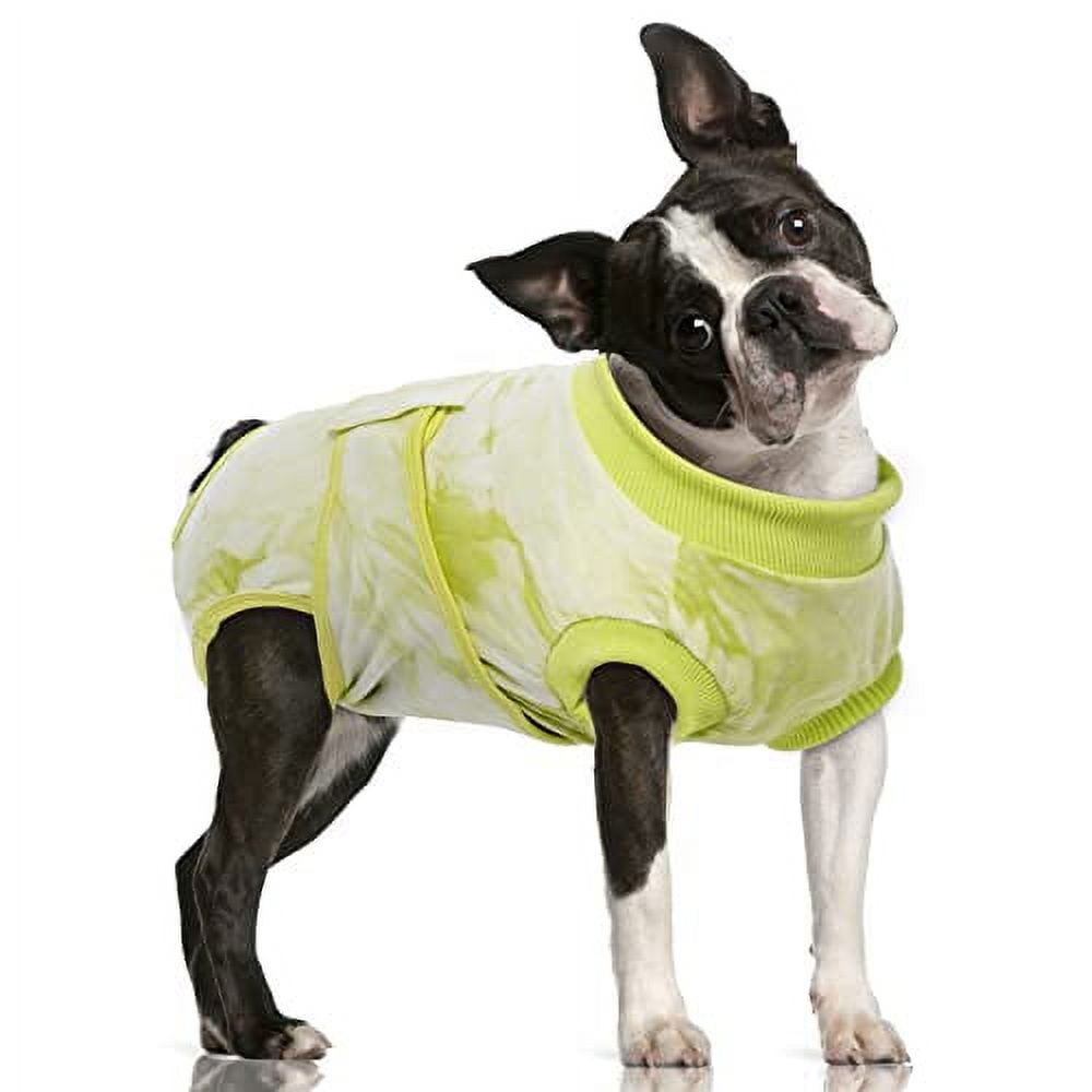 FUAMEY Recovery Suit for Dogs,Spay Suit for Female Dog,Neuter Suit for