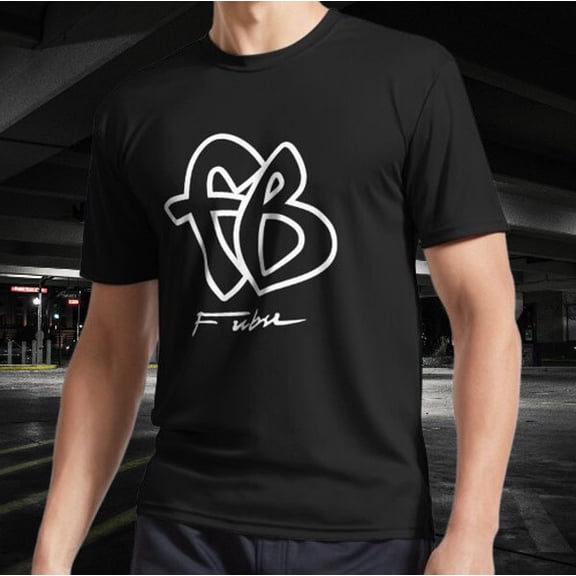 FUBU FB LOGO Active Logo T-Shirt Funny Size S-5XL