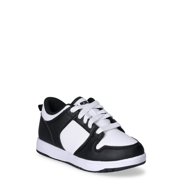 FUBU Little & Big Boys Half Court Low Top Sneakers, Sizes 13