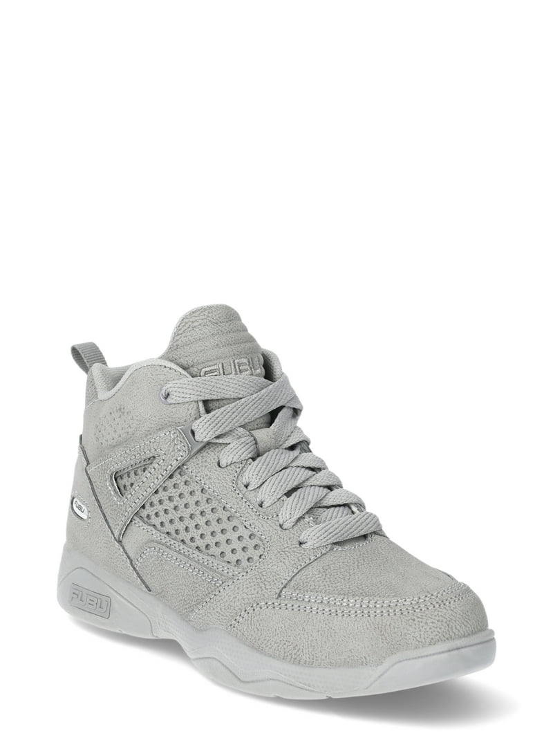 FUBU Boys Retro High-Top Knight Basketball Sneakers with