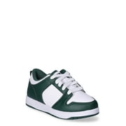 FUBU Little and Big Boys Athletic Lace-Up Low Top Sneakers, Sizes 13-6