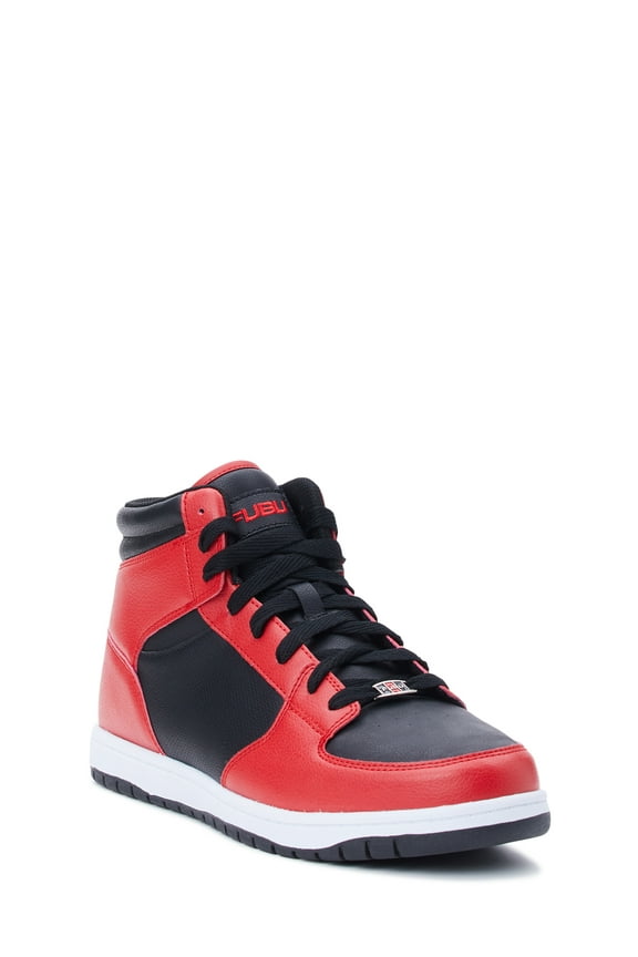 Men's Heritage Basketball High-Top Sneakers