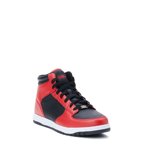 FUBU Men's Heritage Basketball High-Top Sneakers