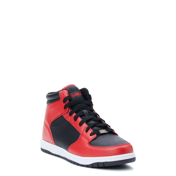 FUBU Men's Heritage Basketball High-Top Sneakers