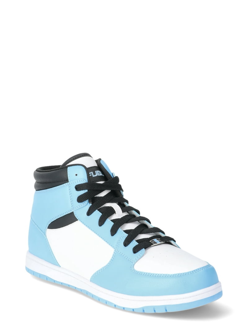 FUBU Men's Heritage Basketball High Top Sneakers