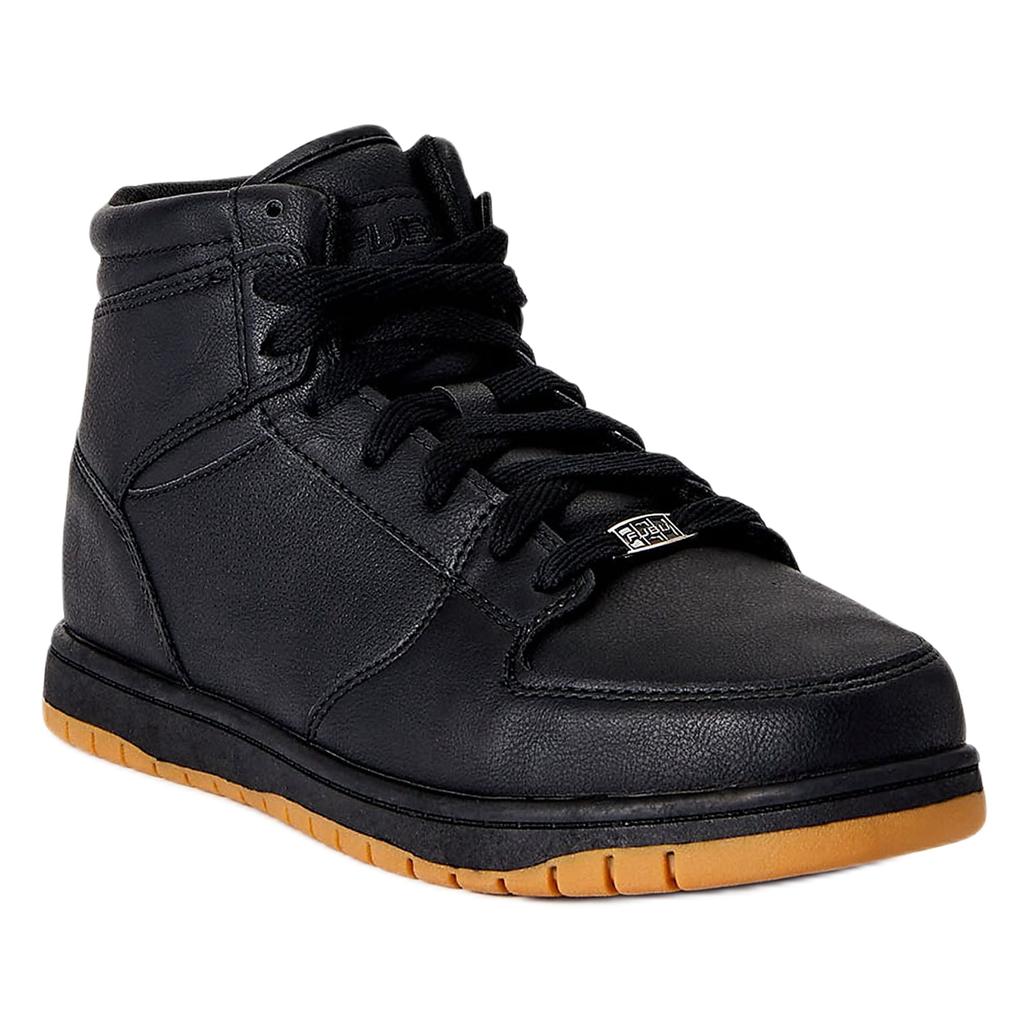 FUBU Men's Heritage Basketball High-Top Sneakers