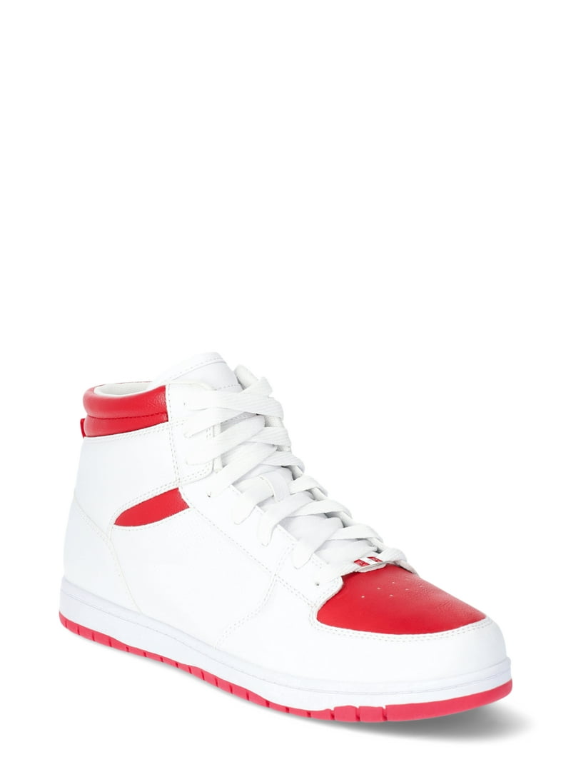 FUBU Basketball High-Top Sneakers Classic Court Style