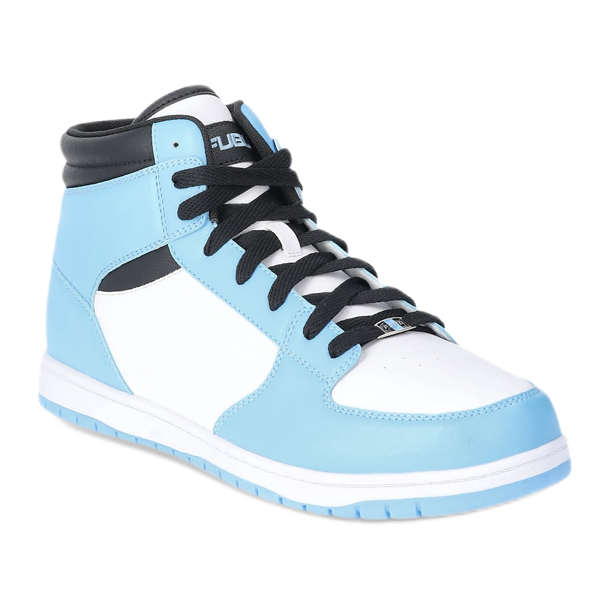 FUBU Men's Heritage Basketball High Top Sneakers