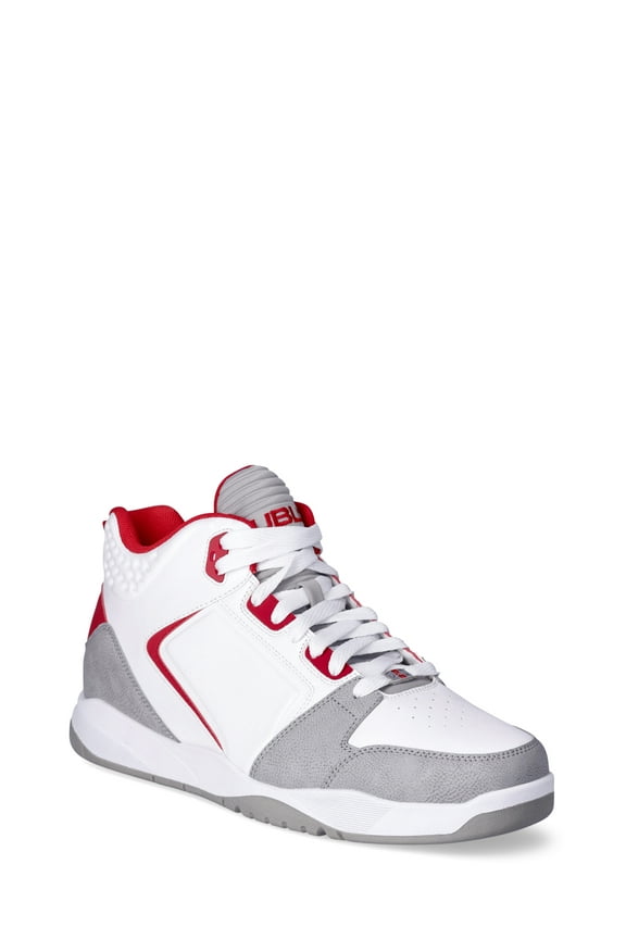 Men’s Hustle Athletic Leisure Sneakers, Sizes 7-13