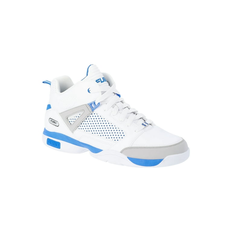 FUBU Men's Knight Basketball High Top Sneakers - Walmart.com