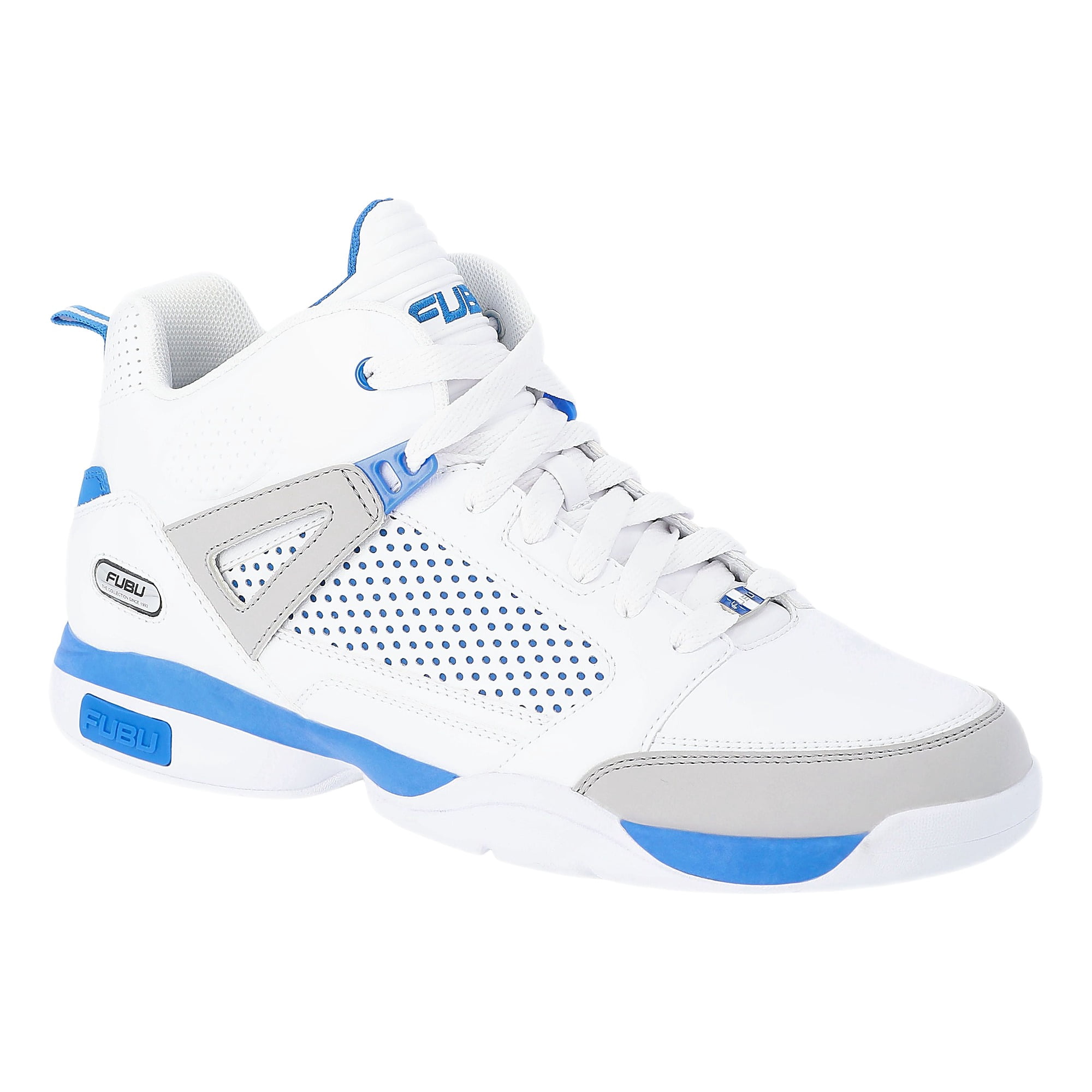 FUBU Men's Knight Basketball High Top Sneakers