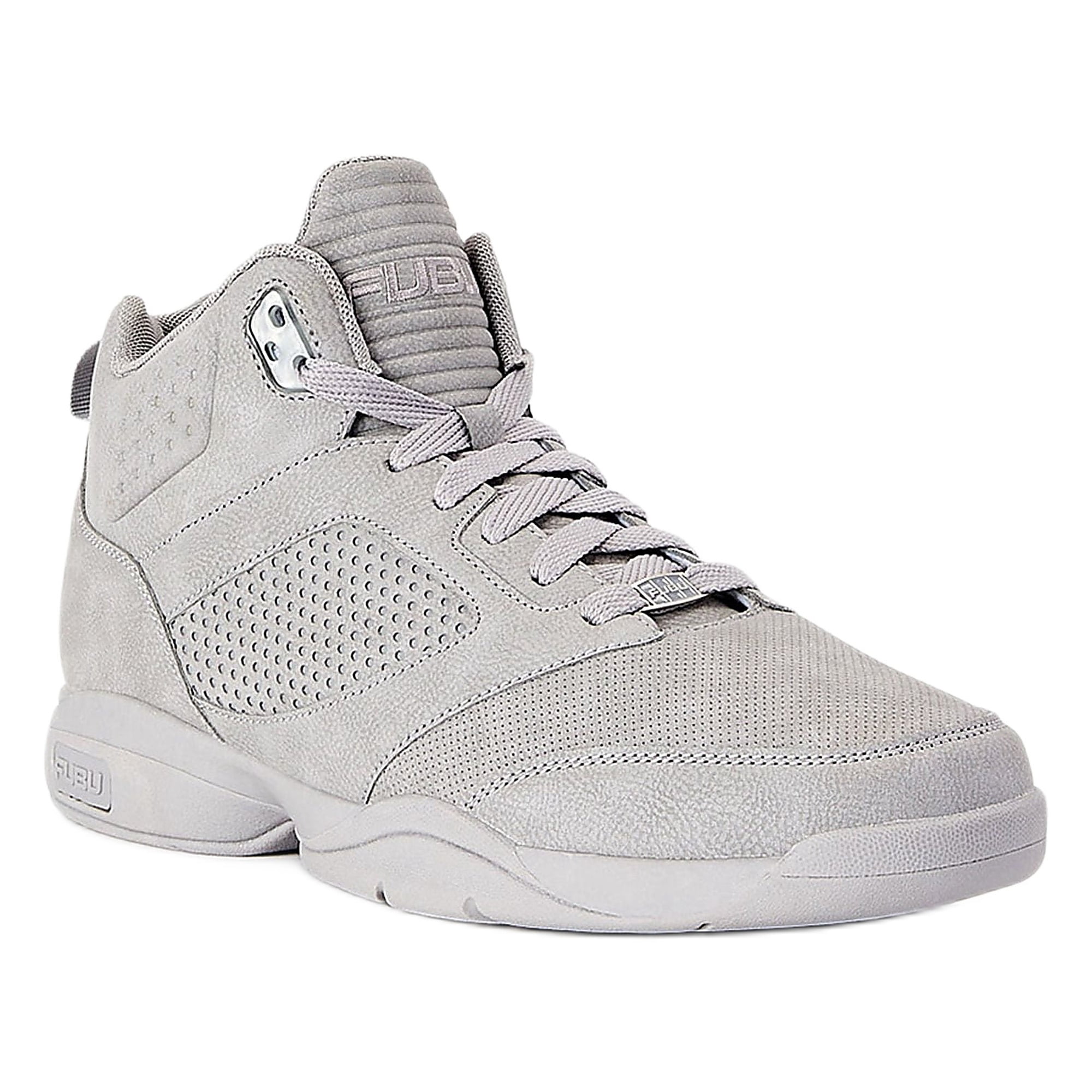 FUBU Men's Zone High-top Basketball Shoes