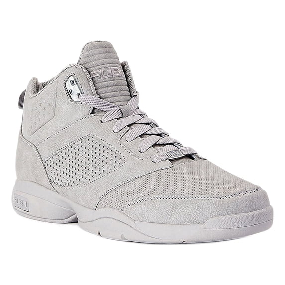 FUBU Men's Zone High-top Basketball Shoes