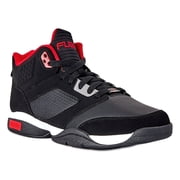 FUBU Men's Zone High-top Basketball Shoes