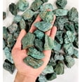 thumbnail image 1 of FUCHSITE ROUGH STONES - Raw Bulk Crystals - Natural Gemstones from Brazil, 1 of 3