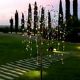 thumbnail image 1 of Led Solar Willow Tree 4.6 ft Waterproof Garden Decoration Multicolor, 1 of 14