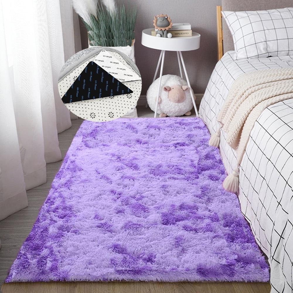 Soft Rug Fuzy FUDAKUNA Soft Fluffy Rugs 32