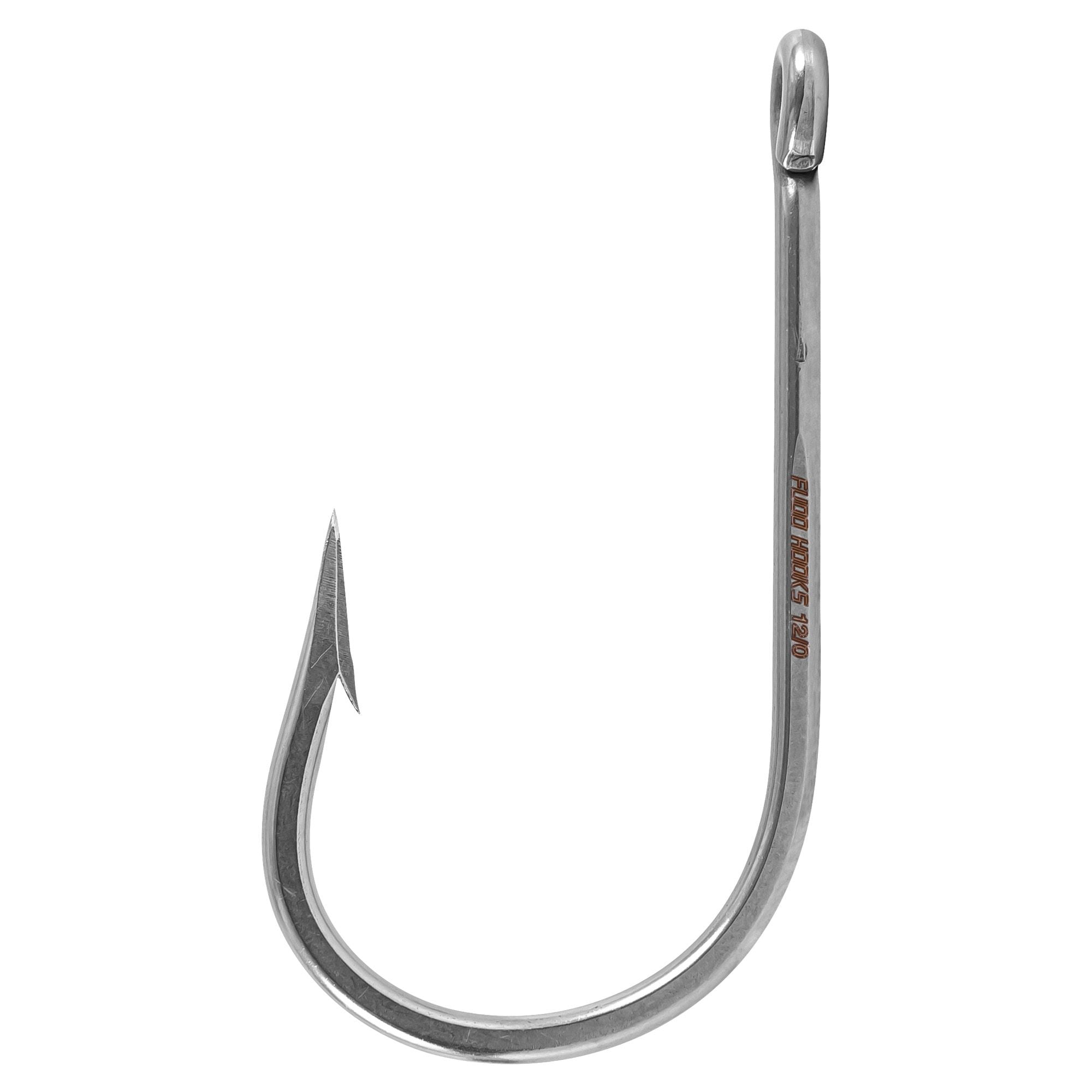 FUDO Hooks Tuna Ringed Eye 11/0 (2 Pack)