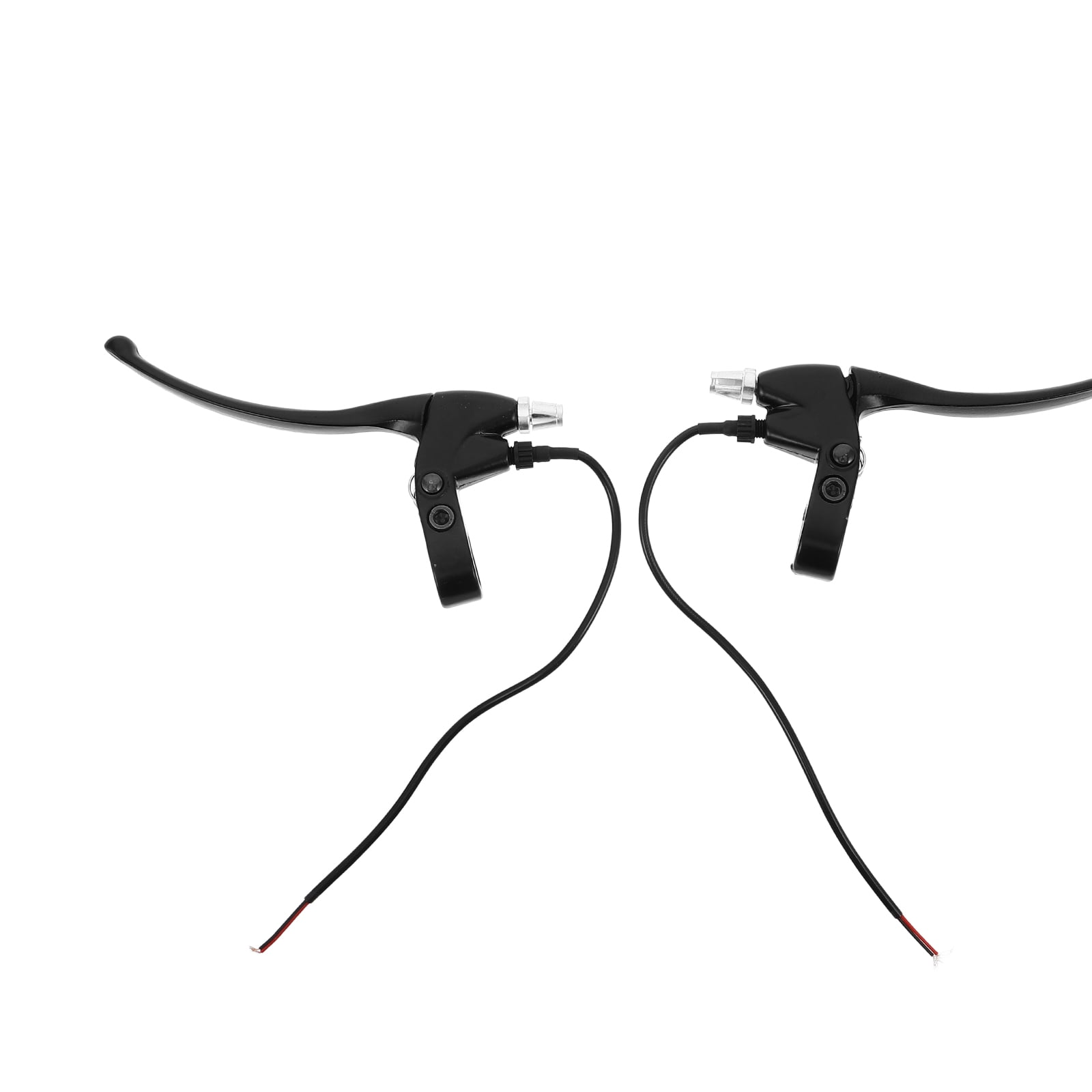 FUEENIRVA 1 Pair Ergonomic Brake Lever for BMX and Dirt Bikes