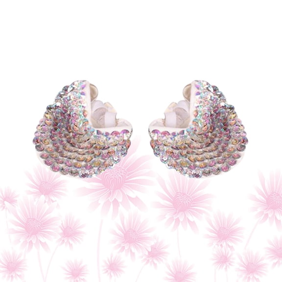 FUEENIRVA 1 Pair Professional Ballet Shoes For Women Dancers With Durable And Breathable Materials In S Size