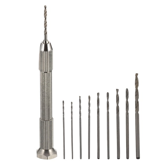 FUEENIRVA Jewelry Tools Hand Drill Precision Tasks 1 Set
