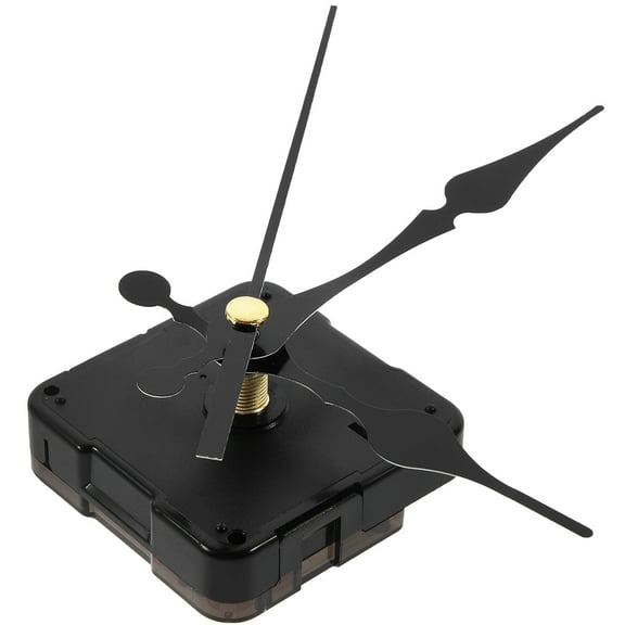 FUEENIRVA 1 Set Small Clock Mechanism Quartz Clock Mechanism for Home Use 11.8X0.4X0.2In