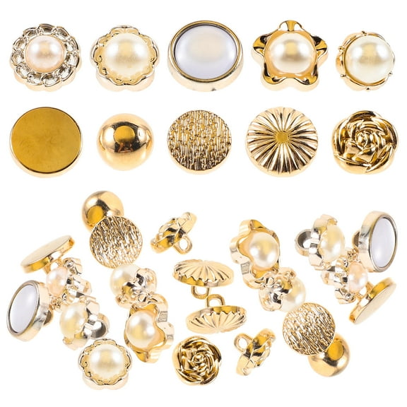 FUEENIRVA 100pcs Assorted Resin Sewing Buttons for Clothes Shirts Hats Sweaters Craft Accessories