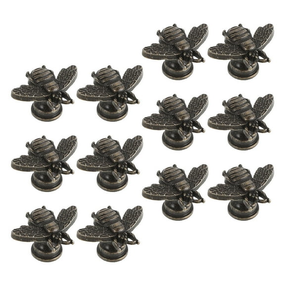 FUEENIRVA Zinc Alloy Cabinet Knobs, Hardware, Smooth Grip for Dressers, Elegant Design