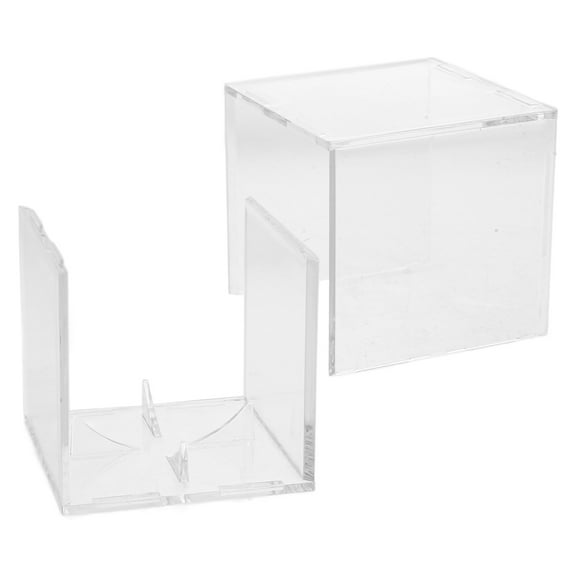 FUEENIRVA 1Pack Baseball Collector Case for Home Organization and Professional Display