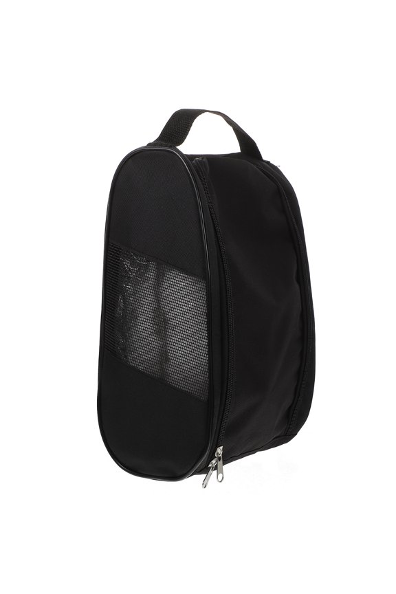 1Pc Large Capacity Shoes Pouch Oxford Cloth Zippered Storage Bag for Sneakers