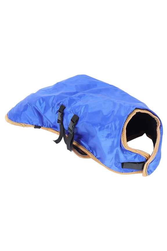 1Pc Calf Warm Coat with Waterproof Windproof Material for Winter Pasture