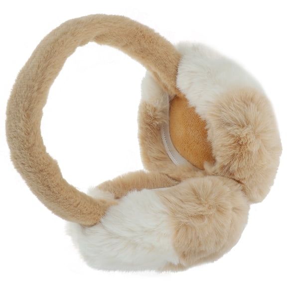 FUEENIRVA Thick Acrylic Ear Warmers for Cold Weather with Windproof Design and Comfortable Fit for Outdoor Activities