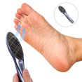 thumbnail image 1 of FUEENIRVA 1Pcs Foot Scraper Callous Removers for Feet Nano Glass ABS Gentle Sliding Tool, 1 of 7