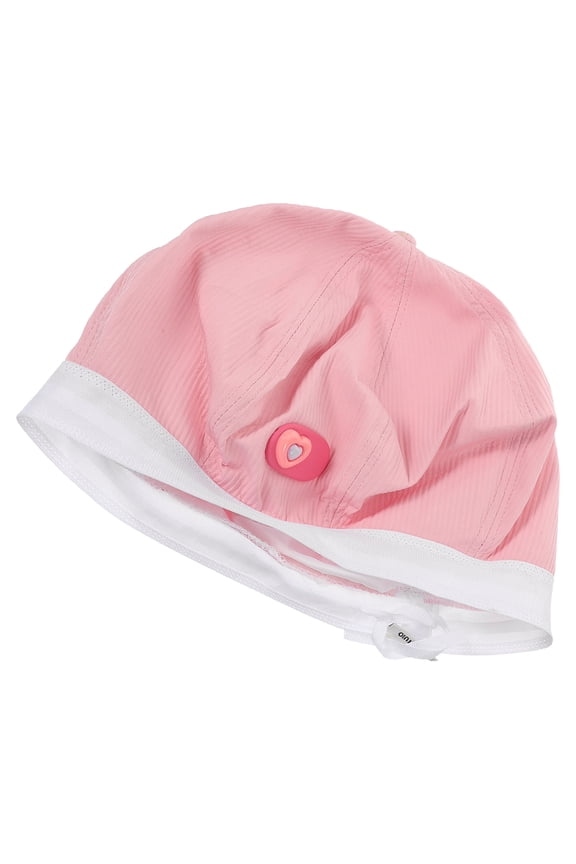 1Pcs Pink Beret Hat For Women Fashionable Hats Versatile Breathable Daily Use