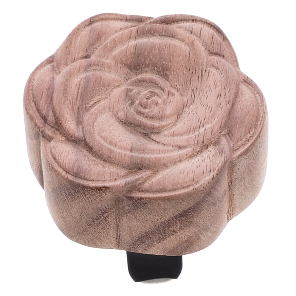 FUEENIRVA Wooden Home Decor Diffuser Brown, Diffuser for Living Room, Bedroom, 1 Set