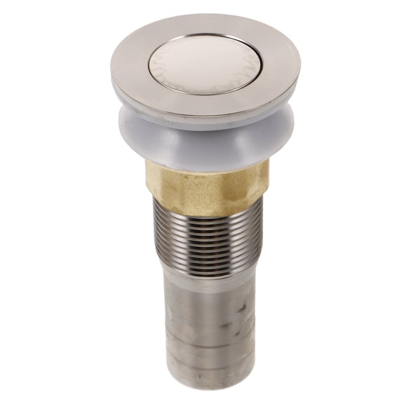 FUEENIRVA 1Pcs Stainless Steel Drain For Travel Trailer Bathrooms 5.1x2.4x2.4in