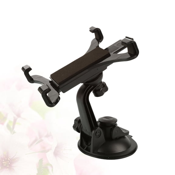 FUEENIRVA Rotating Tablet Stand Navigator Bracket ABS Angle Adjustment Navigation 1Pack