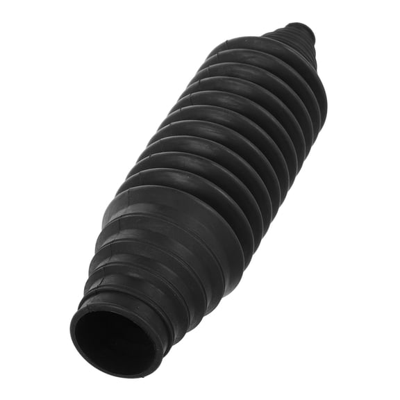 FUEENIRVA 1Set Axle Joint Cover Rubber Made for Car Owners Extend Lifespan in 4.7x2.6x2.6in Size
