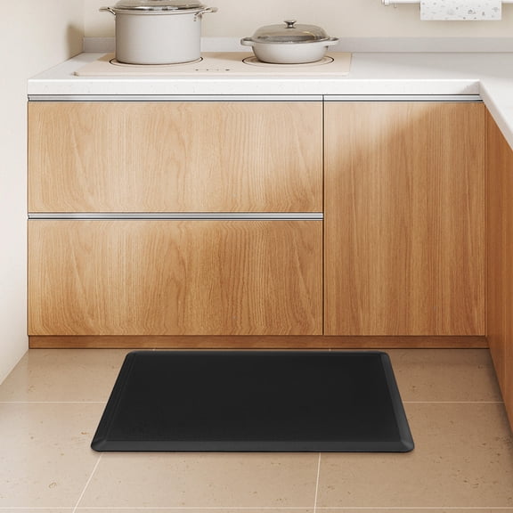 FUEENIRVA 1Set Cushion Mat For Standing In Kitchen With Comfortable Cushion And Nonslip