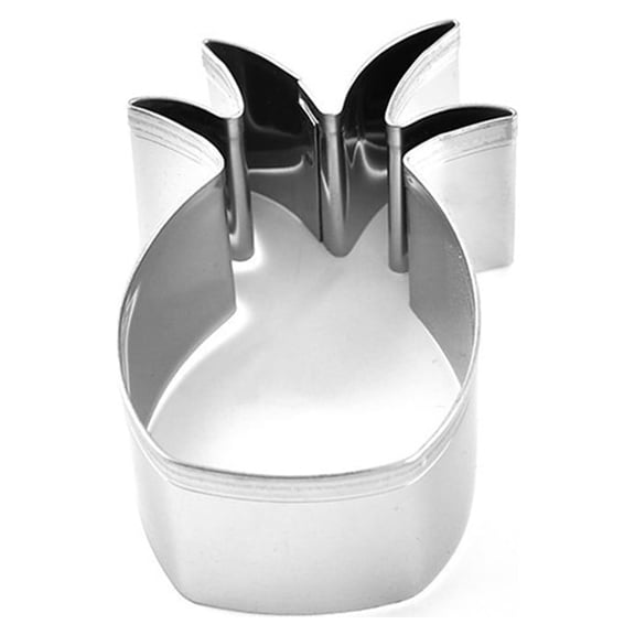 FUEENIRVA Baking Tool Mould Cookies Supplies Silver Stainless Steel 1Pack