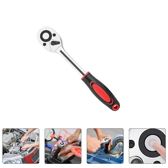 FUEENIRVA Multi Functional Wrench Car Repair Tool Steel 1Pack