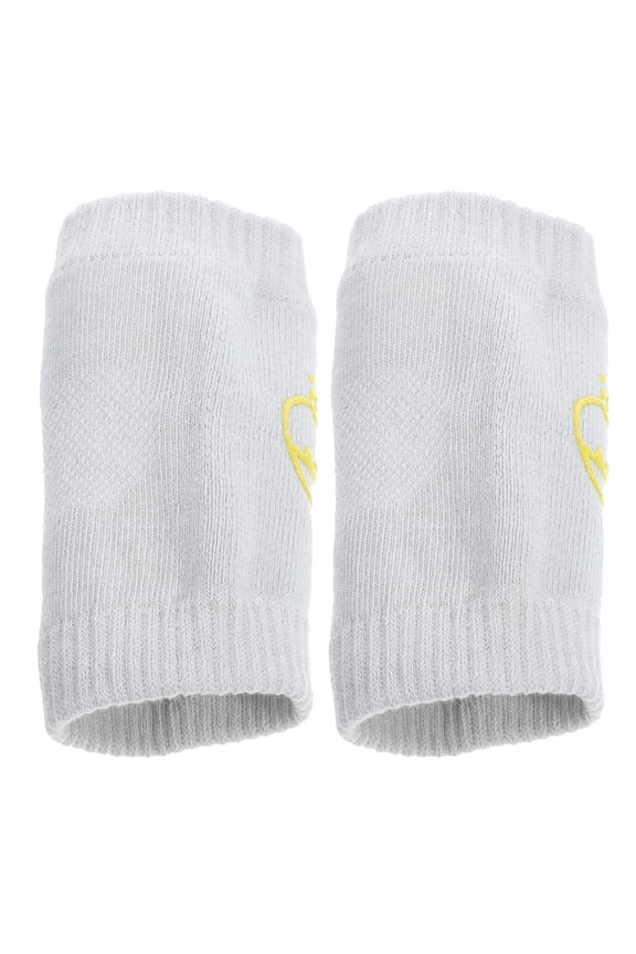 2 Pairs Dancer Shoe Socks for Reducing Friction in Dancing with Cotton