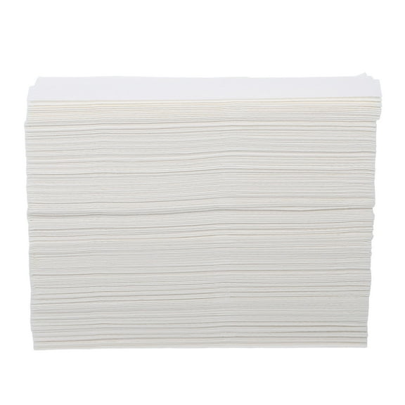 FUEENIRVA 200 Sheets Per Pack High Absorbency Thickened Paper Towels For Kitchen