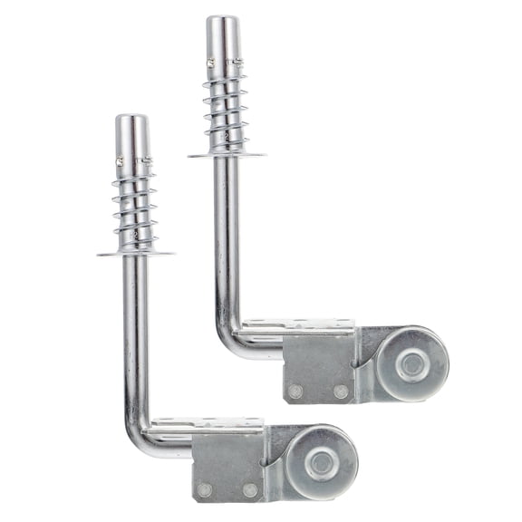 FUEENIRVA 2-Pack Iron Furniture Risers for Couch Support, Prevent Sagging, Sofa Accessories for Home Use