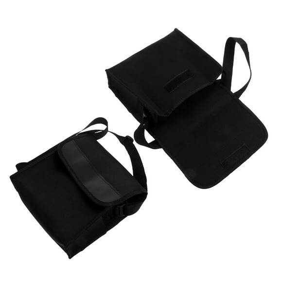 FUEENIRVA 2Pcs Optical Scope Storage Case Lightweight Backpack Sleek Design For Hiking And Bird Watching