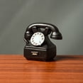thumbnail image 1 of FUEENIRVA 2Pcs Vintage Phone Ornament for Home Ornament and Desk Decor, 1 of 8
