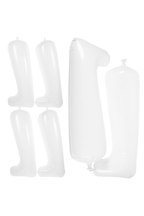 3 Pairs Boot for Tall Boots with Inflatable Function and Support